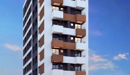 Apartamento com 1 quarto à venda na Alameda dos Maracatins, 1703, Moema, São Paulo por R$ 465.703