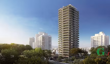 Apartamento com 3 quartos à venda na Rua Padre Mário Fontana, 5, Mooca, São Paulo por R$ 3.137.142