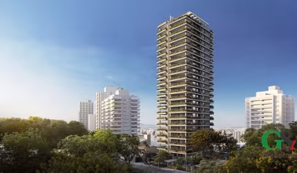 Apartamento com 4 quartos à venda na Rua Padre Mário Fontana, 5, Mooca, São Paulo por R$ 3.044.815