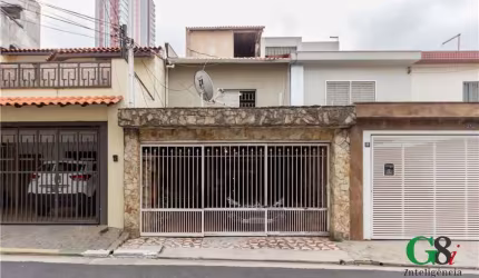 Casa com 5 quartos à venda na Rua Padre José Morschhauser, 200, Tatuapé, São Paulo por R$ 900.000