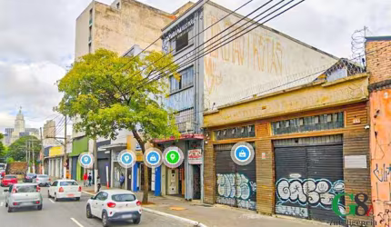 Prédio à venda na Rua do Gasômetro, 139, Brás, São Paulo por R$ 4.990.000