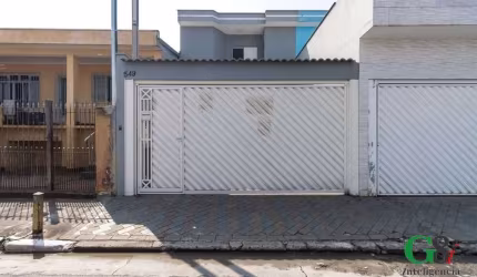 Casa com 3 quartos à venda na Rua Maria do Carmo, 549, Vila Alpina, São Paulo por R$ 650.000