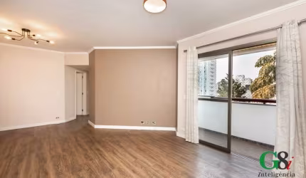 Apartamento com 3 quartos à venda na Rua Catulo da Paixão Cearense, 521, Saúde, São Paulo por R$ 799.000