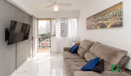Apartamento com 2 quartos à venda na Rua Santa Justina, 446, Vila Olímpia, São Paulo por R$ 795.000