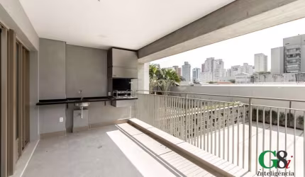 Apartamento com 2 quartos à venda na Avenida Cotovia, 611, Moema, São Paulo por R$ 1.920.000