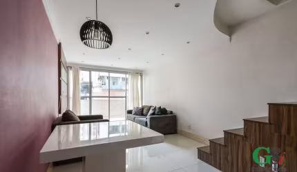 Cobertura com 1 quarto à venda na Rua Dona Avelina, 118, Vila Mariana, São Paulo por R$ 620.000