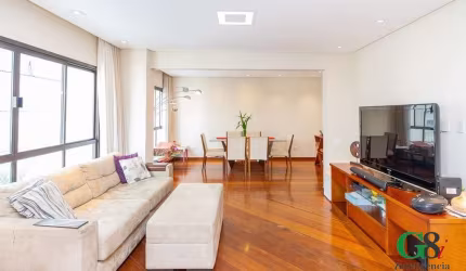 Apartamento com 4 quartos à venda na Rua Doutor Diogo de Faria, 1077, Vila Clementino, São Paulo por R$ 2.420.000