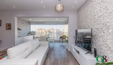 Apartamento com 3 quartos à venda na Avenida Celso Garcia, 5640, Tatuapé, São Paulo por R$ 1.098.000