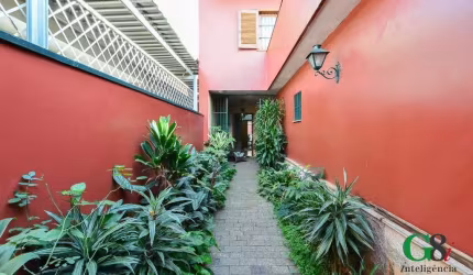 Casa com 4 quartos à venda na Rua Alberto Willo, 292, Planalto Paulista, São Paulo por R$ 2.880.000