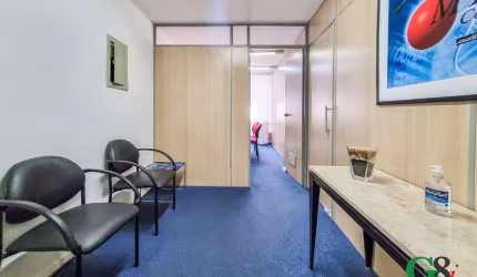 Sala comercial à venda na Rua Joaquim Floriano, 733, Itaim Bibi, São Paulo por R$ 600.000