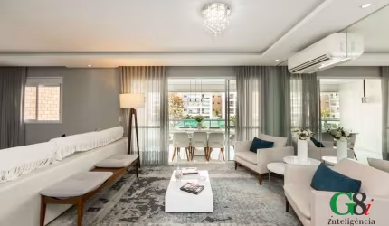 Apartamento com 3 quartos à venda na Rua Borges de Figueiredo, 137, Mooca, São Paulo por R$ 2.200.000