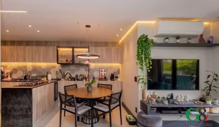 Apartamento com 1 quarto à venda na Rua Pintassilgo, 429, Moema, São Paulo por R$ 1.430.000