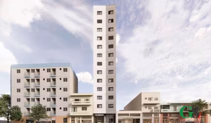 Apartamento com 1 quarto à venda na Rua Polignano A Mare, 211, Brás, São Paulo por R$ 331.646