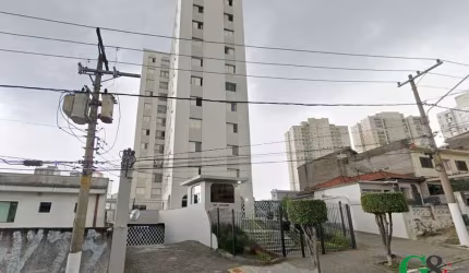 Apartamento com 3 quartos à venda na Rua Capitão Militão, 50, Vila Santa Clara, São Paulo por R$ 335.000