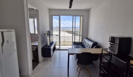 Apartamento com 1 quarto à venda na Rua Catumbi, 286, Belém, São Paulo por R$ 279.500