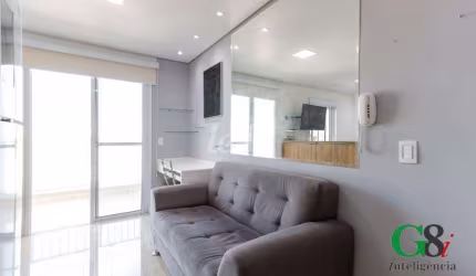 Apartamento com 1 quarto à venda na Rua Andrade Reis, 30, Cambuci, São Paulo por R$ 360.000