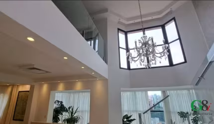 Cobertura com 3 quartos à venda na Praça Visconde de Sousa Fontes, 167, Parque da Mooca, São Paulo por R$ 4.050.000