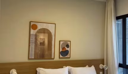 Apartamento com 1 quarto à venda na Rua Luís Coelho, 80, Consolação, São Paulo por R$ 590.000
