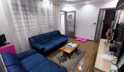 Casa com 3 quartos à venda na Monteiro de Faria, 79, Cidade Líder, São Paulo por R$ 530.000
