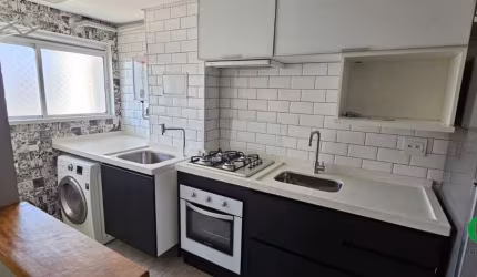 Apartamento com 2 quartos à venda na Rua Maria Daffre, 235, Vila Prudente, São Paulo por R$ 465.000
