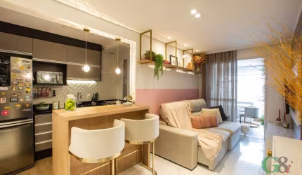 Apartamento com 2 quartos à venda na Rua Margarida de Lima, 77, Tatuapé, São Paulo por R$ 900.000