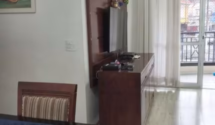 Apartamento com 3 quartos à venda na Rua Guarei, 360, Mooca, São Paulo por R$ 580.000