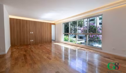 Apartamento com 3 quartos à venda na Alameda Itu, 1267, Jardim Paulista, São Paulo por R$ 2.390.000