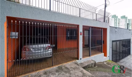 Casa com 3 quartos à venda na Rua Campina da Taborda, 140, Planalto Paulista, São Paulo por R$ 690.000