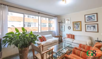 Apartamento com 2 quartos à venda na Rua Oscar Freire, 1380, Pinheiros, São Paulo por R$ 1.019.900