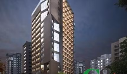 Prédio à venda na Rua Alvorada, 1034, Vila Olímpia, São Paulo