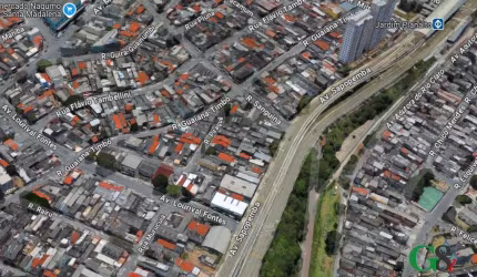 Terreno à venda na Lourival Fontes, 91, Parque Santa Madalena, São Paulo por R$ 650.000