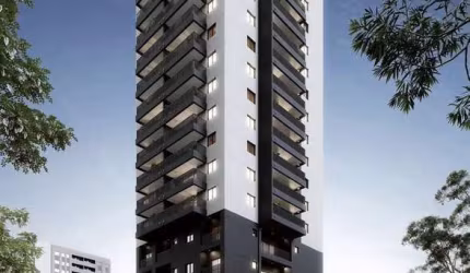 Apartamento com 2 quartos à venda na Rua Potenji, 33, Vila Mariana, São Paulo por R$ 630.000