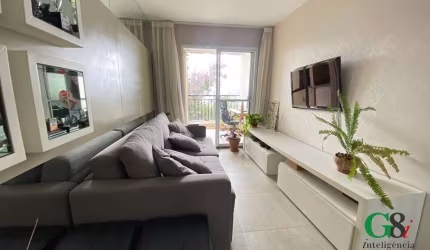 Apartamento com 2 quartos à venda na Rua Amapá, 116, Vila Canero, São Paulo por R$ 558.000