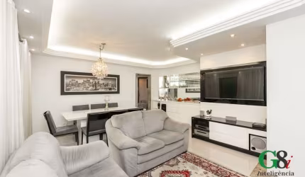 Apartamento com 3 quartos à venda na Rua Bento Manuel, 75, Vila Regente Feijó, São Paulo por R$ 1.020.000