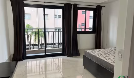 Apartamento com 1 quarto à venda na Rua Ministro Godói, 956, Perdizes, São Paulo por R$ 380.000