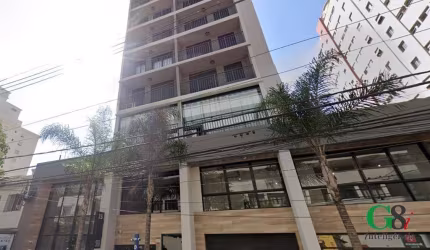 Apartamento com 1 quarto à venda na Rua Ministro Godói, 956, Perdizes, São Paulo por R$ 380.000