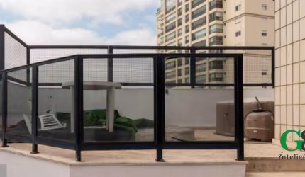 Cobertura com 4 quartos à venda na Praça Wilhelm Bernauer, 56, Mooca, São Paulo por R$ 1.330.000