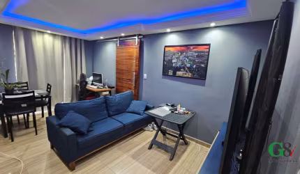 Apartamento com 2 quartos à venda na Rua Piratininga, 270, Brás, São Paulo por R$ 398.000