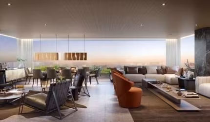 Apartamento com 3 quartos à venda na Alameda Jaú, 500, Jardim Paulista, São Paulo por R$ 8.900.000