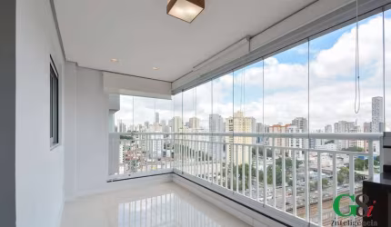 Apartamento com 2 quartos à venda na Rua Melo Peixoto, 405, Tatuapé, São Paulo por R$ 699.000