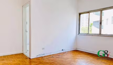 Apartamento com 2 quartos à venda na Alameda Joaquim Eugênio de Lima, 108, Jardim Paulista, São Paulo por R$ 670.000