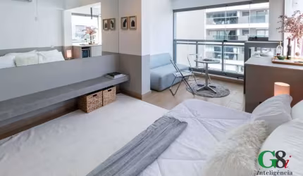 Apartamento com 1 quarto à venda na Rua dos Pinheiros, 1057, Pinheiros, São Paulo por R$ 795.000