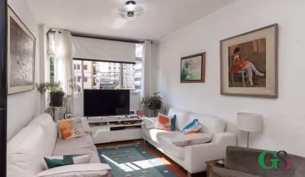 Apartamento com 3 quartos à venda na Rua Cristiano Viana, 455, Cerqueira César, São Paulo por R$ 1.120.000