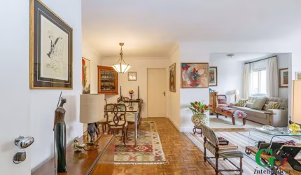 Apartamento com 3 quartos à venda na Alameda Franca, 1282, Jardim Paulista, São Paulo por R$ 1.450.000