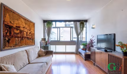 Apartamento com 2 quartos à venda na Alameda Fernão Cardim, 173, Jardim Paulista, São Paulo por R$ 899.000