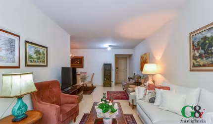 Apartamento com 3 quartos à venda na Rua Caconde, 50, Jardim Paulista, São Paulo por R$ 1.295.000