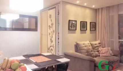 Apartamento com 2 quartos à venda na Rua Ivaí, 277, Tatuapé, São Paulo por R$ 698.000