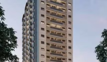 Apartamento com 1 quarto à venda na Rua Casa do Ator, 566, Vila Olímpia, São Paulo por R$ 418.000