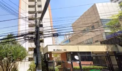 Apartamento com 2 quartos à venda na Rua Cardeal Arcoverde, 388, Pinheiros, São Paulo por R$ 765.000