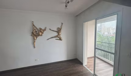 Apartamento com 2 quartos à venda na Rua Padre Raposo, 909, Mooca, São Paulo por R$ 550.000